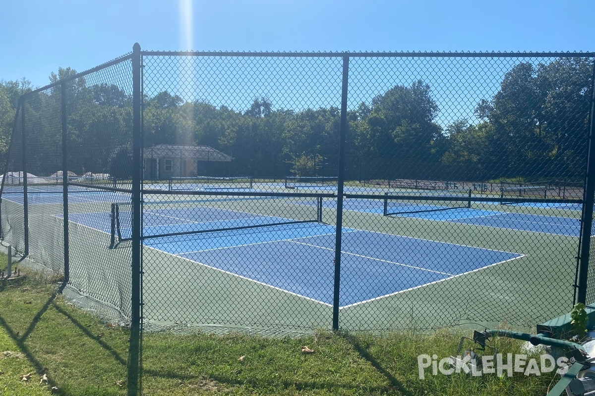 Photo of Pickleball at Hopkinsville Golf and Country Club